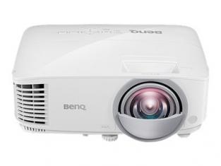 Projector Curta dist. Benq MX809ST
