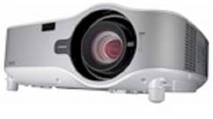 Projector NEC NP3151W
NEC/Home Cinema 16:9