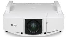 Projector EPSON EB-Z8000WUNL 