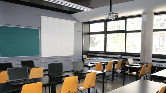 Instal·lació classe