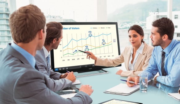 Suport projecció 3D