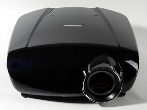 Projector Mitshubishi HC7000