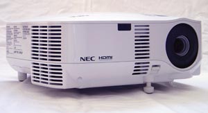 Projector NEC VT800