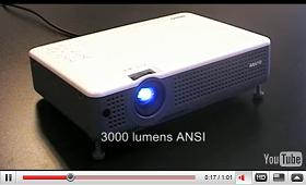 Projector Sanyo PLC-XU78