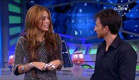 ProyectoresOK al Hormiguero de Cuatro