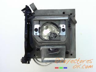 Làmpara original ACER P1166P