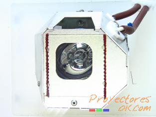 Làmpara original BARCO BG6500