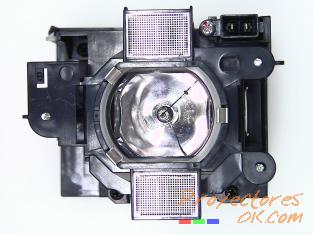 Làmpara original CHRISTIE LX601i