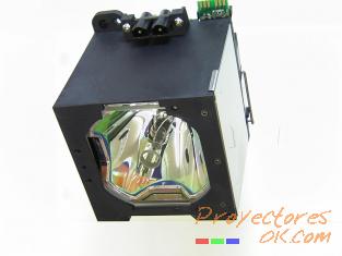 Làmpara original NEC GT5000