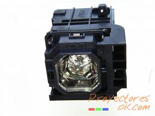 Làmpara original NEC NP3151