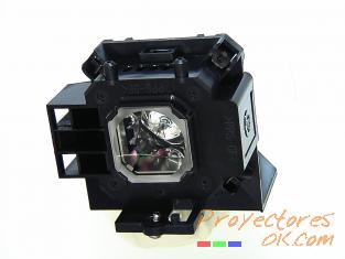 Làmpara original NEC NP600S