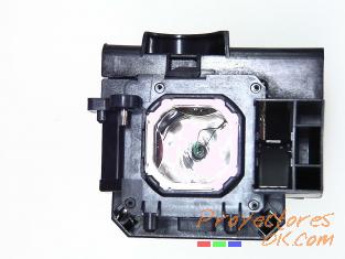 Làmpara original NEC UM330W