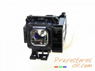 Làmpara original NEC VT58BE