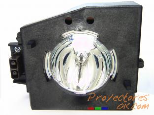 Làmpara original TOSHIBA 52HM94