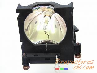 Làmpara original VIEWSONIC PJL802