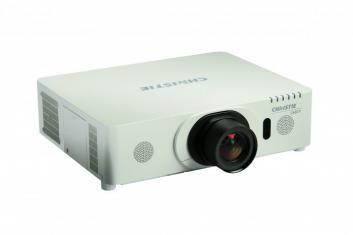 Projector 5500 lm Christie LW551I