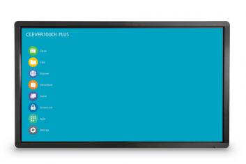 Pantalla T&agrave;ctil 75" Clevertouch TS1541028