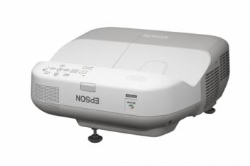 Projector UltraCurta dist. Epson EB-470
