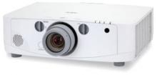 Oferta projector Nec PA550W