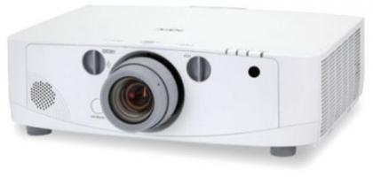Projector 6000 lm Nec PA600X