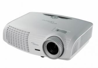 Projector Full HD Optoma HD25E