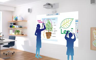 Oferta projector Epson EB-X20 +